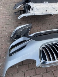 фото thumb №9, Bmw x3 g01 luxury x-line лампи pas бампер адаптивний led gliwice orzesze