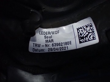 фото thumb №8, Кермо мультифункція шкіра пелюстки 4m8419091n 4m84196894 audi a4 b9 21r