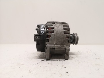 фото thumb №9, Vw audi генератор 140a старт сплав 04e903023k