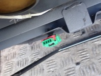 фото thumb №15, Peugeot 107 c1 i eu 5d сиденья комплект перед правый левый водителя заднее сиденье