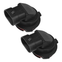 фото thumb №10, 2 szt. кронштейн лампи роз'єм podstawowe pasuje do opla astra з лампа h7