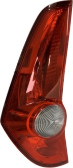 фото thumb №1, Ліва лампа задня задня opel agila b suzuki splash