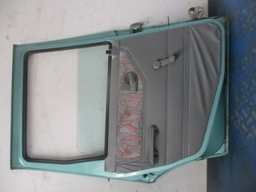 фото thumb №3, Daewoo tico комплектні двері зад ліві 43u