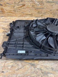 Opel grandland x комплект chłodnic1.2 thp / 1.5 bhdi с Разборки, фото thumb