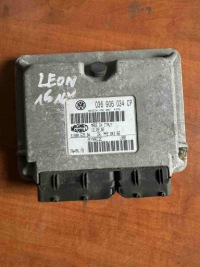 Купить Seat leon i 1 toledo ii 2 1.6 бортовой компьютер 036906034cp, фото thumb