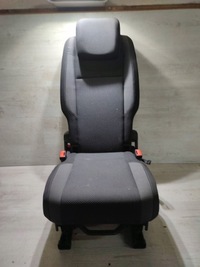 фото thumb №11, Volkswagen touran iii 2020 середина сидіння задня заднє сидіння