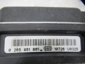 фото thumb №7, Citroen c4 ii b7 ds4 насос abs блок управления 9677024980 0265951861