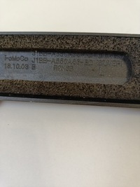 фото thumb №10, Рейлинги кровельные ford fiesta mk8