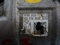 фото thumb №7, Vw golf 7 vii 1.0 tsi компресор кондиціонера роз'єм компресор 5q0816803d