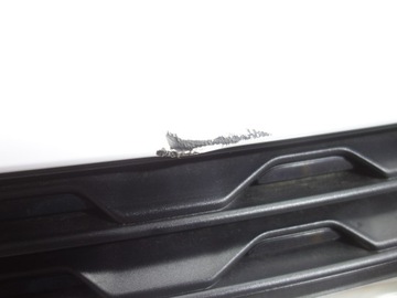 фото thumb №11, Бампер перед opel zafira life vivaro c 2019- фургон цвет - epr