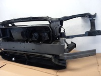 фото thumb №12, Pas передний балка бампера комплект радиатор jaguar i-pace x590 2020-