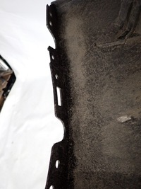 фото thumb №11, Ford ecosport рестайлінг 17- бампер перед переднє gn15-17757-m