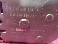 фото thumb №5, Renault laguna ii 2,0 дроссельная заслонка 8200330810d