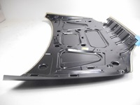 фото thumb №12, Капот двигуна renault clio i оригінальний номер 7751469434