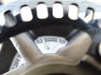 фото thumb №15, Yamaha x-max 125 18+ переднє колесо, диск 15x3.50