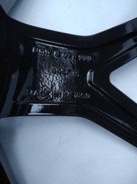 фото thumb №10, Диски bmw performance x5 g05 9,5/10,5 x 21 8071998 8071999 стиль 741m