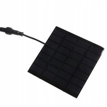 Solar panel Water feature Solar panels