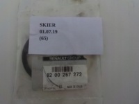 Прокладка ущільнювачі infiniti nissan renault v9x Оригінал, фото thumb