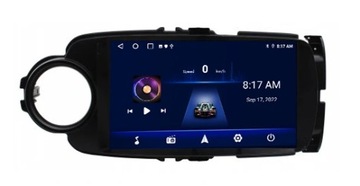 TOYOTA YARIS III 2011-2019 РАДИО ANDROID BT 2/32 ГБ