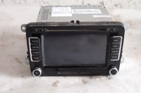 фото thumb №1, Vw passat b7 радіо навігація 3c8035680