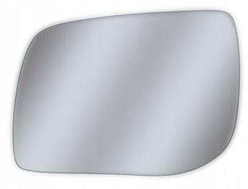 фото thumb №1, Вкладка дзеркало land rover range rover ii підігрів le