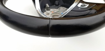 фото thumb №10, Vw golf vii mk7 passat b8 руль кожаный sport спортивная срезанная