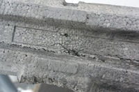 фото thumb №13, Абсорбер бампера перед mercedes c-klasa w204