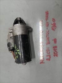 фото thumb №1, Стартер vito w447 2.2 cdi a6519064300