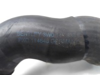 фото thumb №7, Bentley continental flying spur wąż / труба інтеркулер 6.0 бензин 2005