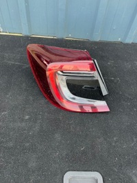 фото thumb №1, Лампа задняя задняя левая renault captur ii 265555698r tegne