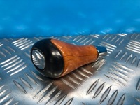 фото thumb №1, Mercedes w220 lift ручка grewniana drewno keyless