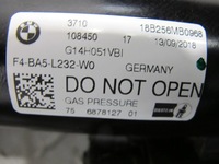 фото thumb №5, Поворотный кулак рычаги амортизатор g16 6878127 525k