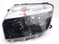 фото thumb №15, Kompletny перед капот лампи бампер europa dacia duster 11r