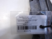 фото thumb №8, Ручка дверь левый задняя kebc c4 grand picasso i