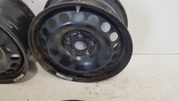 фото thumb №11, Vw golf caddy touran сталеві диски 15 5x112 et 47