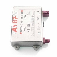 фото thumb №10, Audi a4 b7 підсилювач антени 8e0035456b