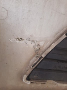 фото thumb №14, Бампер перед переднее ford focus iii mk3 2011-2015 серебряный