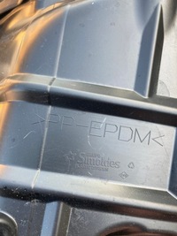 фото thumb №11, Toyota yaris cross подкрылок задняя левая 65638-0d010