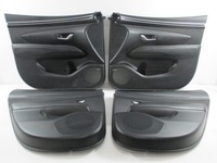 фото thumb №1, Обивка дверь hyundai tucson 4 iv передняя