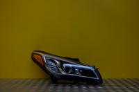 фото thumb №1, Hyundai sonata 2015- фара лампа обычная линзованная r usa