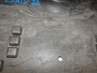Mercedes cls 257 w257 накладка под двигатель 4matic Недорого, фото thumb