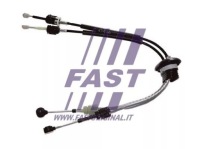 Купить Трос переключения передач fiat scudo 07 комплект  ft73041, фото thumb
