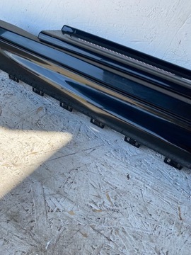 фото thumb №5, Планка пороговая левая mini f56 jcw 114129-10