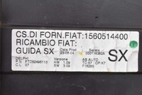 фото thumb №6, Панель керування обдув кондиціонер 1560514400 alfa romeo 156 lift 03-07