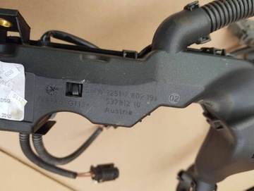 фото thumb №5, Bmw seria 1 e81 2.0 d жгут двигателя n47d20c org