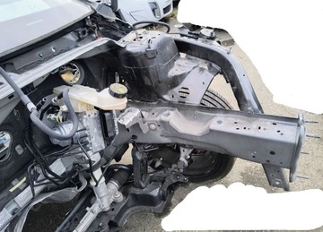 фото thumb №7, Чверть ліва права перед лонжерон стіна ford focus mk4 4 bj магнітний oj