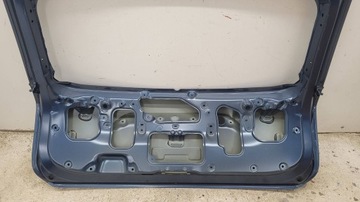 фото thumb №10, Kia niro ii 2 22- крышка крышка багажника зад задняя fv