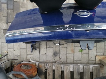 фото thumb №10, Крышка sedan z20z opel vectra c 02-05 передний рестайлинг