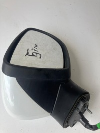 фото thumb №6, Зеркало правое nissan micra k14 5 pin teqnc перламутр