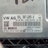 фото thumb №1, 0281018526 04l907309a блок керування двигуна